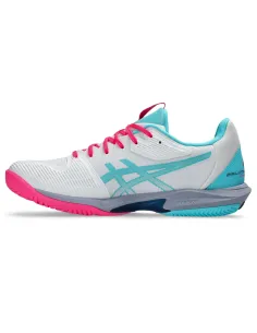 Asics Solution Speed FF 3 Padel 1041A496-100 | Ofertas de pádel 2